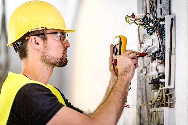 Why Trust Our Licensed Electricians for Your Electrical Needs in Pasadena Hills, MO?